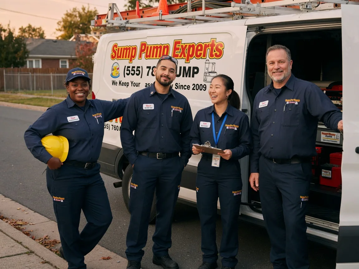 Sump Pump Repair company in Converse, LA
