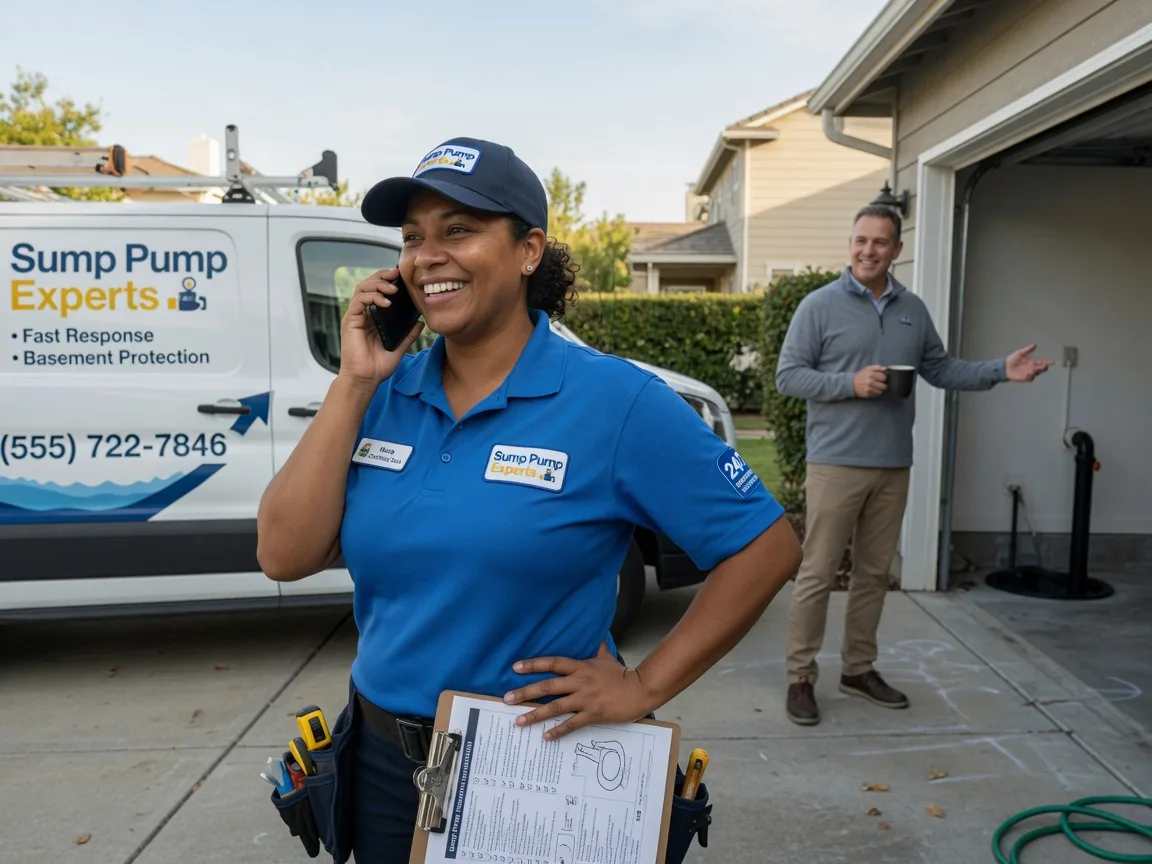 Sump Pump Repair Converse, LA FAQs